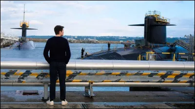 "Le Chant du loup" est joué par Omar Sy.