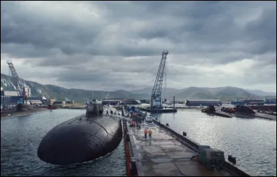 "Kursk" est un long-métrage joué par Mélanie Thierry.