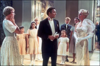 Ce film musical de Robert Wise, sorti en 1965, avec Julie Andrews et Christopher Plummer, c'est ...