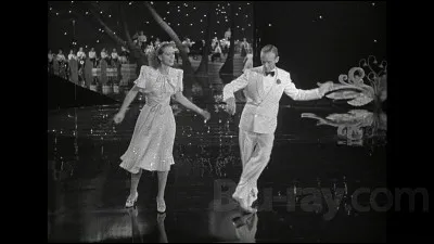 Ce film musical de Norman Taurog, sorti en 1940, avec Fred Astaire et Eleanor Powell, c'est ...