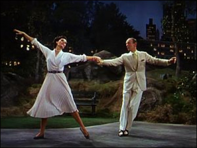 Quel est ce film musical de Vincente Minnelli, sorti en 1953, avec Fred Astaire et Cyd Charisse ?