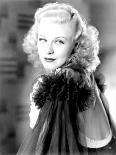 Née en 1911, elle est une vedette à Broadway à l'âge de 19 ans et forme, jusqu'à la fin des années 1940, un duo de cinéma mythique avec Fred Astaire :