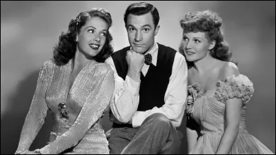 Quel est ce film musical, réalisé par Charles Vidor, sorti en 1944, avec Rita Hayworth et Gene Kelly ?