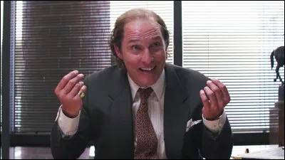 Dans quel film Matthew McConaughey part-il chercher de l'or ?