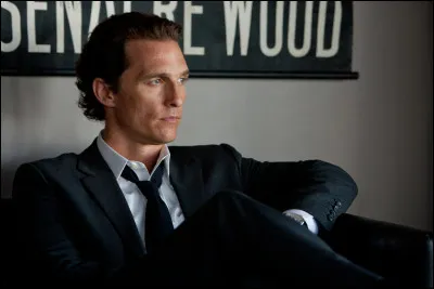 Dans quel film Matthew McConaughey est-il l'avocat d'un homme accusé d'avoir tué une prostituée ?