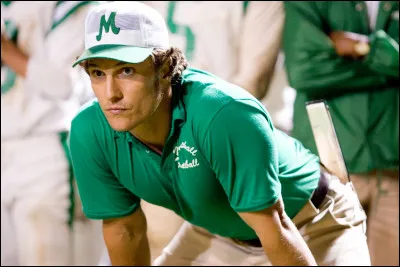 Dans quel film Matthew McConaughey joue-t-il Jack Lengyel ?