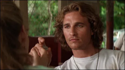 Dans quel film Matthew McConaughey est-il un chrétien faisant partie d'un jury qui doit désigner une personne chargée de représenter l'humanité pour une expédition ?