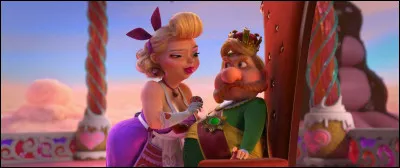 Que dit Ivira à la place de « Des enfants dégoûtants ont pété ma boutique ? »