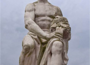 Quiz Mythologie- Statue