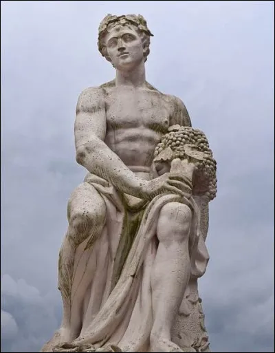 Qui représente cette statue ?