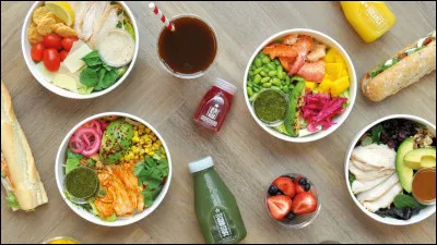 Tu aimes mieux manger :