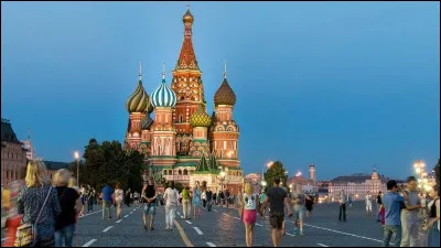 Quel pays représente ce paysage ?