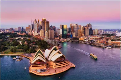 Quel pays représente ce paysage ?