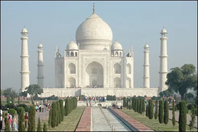 Quel pays représente ce paysage ?