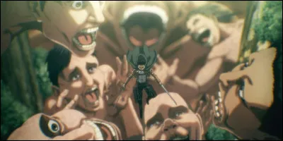 Quel est ton Titan préféré ?