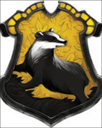 Encore une maison, comment dit-on "Poufsouffle" ?