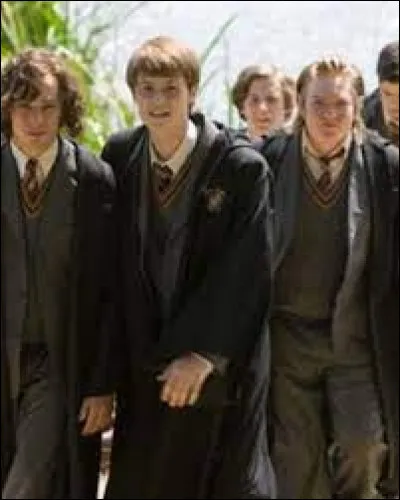 Quels sont les noms des Maraudeurs ?