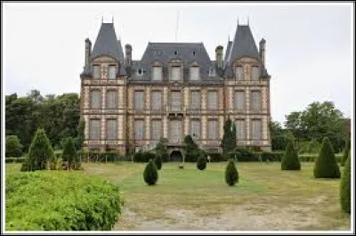 Je vous emmène en Normandie à la découverte du château des Bois Francs, aux Barils. Commune de l'arrondissement de Bernay, elle se situe dans le département ...