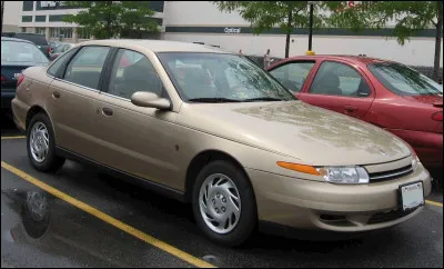 Pour une Corvette ou une Camaro, on a une infinit&eacute; de mod&egrave;les oubliables chez GM. Au sein de cette galaxie, on trouve cette terne berline portant un badge n'ayant dur&eacute; que deux d&eacute;cennies.