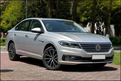 Best seller historique de l'Allemagne sur le march&eacute; chinois, cette familiale devait forc&eacute;ment appara&icirc;tre dans cette s&eacute;rie de quizz. Comment s'appelle ce mod&egrave;le ?