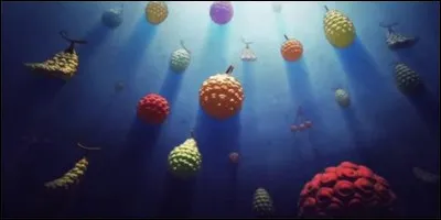 Quel fruit du démon aimes-tu ?