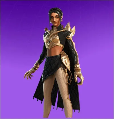 Comment s'appelle ce personnage ?