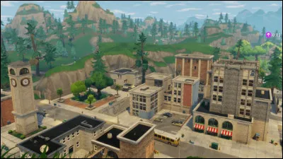 Y aura-t-il le retour de Tilted Tower ?