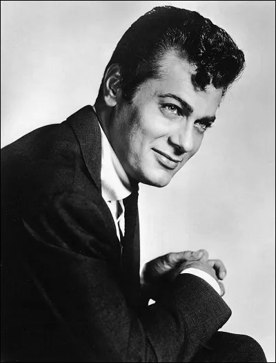 Quel était le véritable nom de l'acteur américain Tony Curtis ?