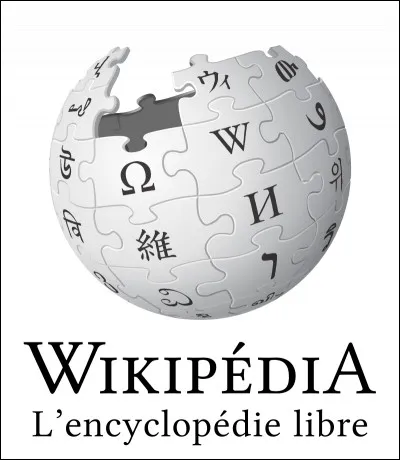 En quelle année a été créée l'encyclopédie libre Wikipédia ?