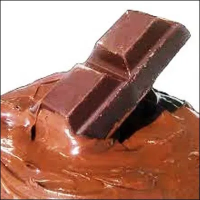 Quelle chanson d&eacute;bute par la phrase "J�ai tout mang&eacute; le chocolat" ?