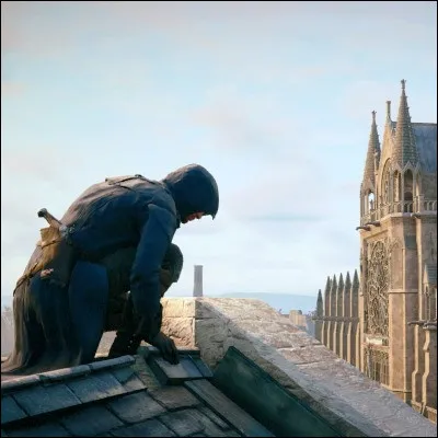 Quel &eacute;l&eacute;ment du monde paysan, moins pr&eacute;sent depuis la m&eacute;canisation de l�agriculture, est tr&egrave;s utile &agrave; Altair, le h&eacute;ros de jeu vid&eacute;o "Assassin's Creed" ?