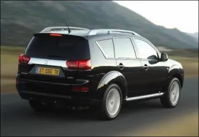 Quel est ce vhicule ?