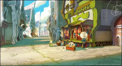 Vous repérez un artefact rare à un très bon prix ! Que faites-vous ?