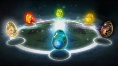 En face de vous, quatre Dofus primordiaux ! Lequel vous attire instinctivement ?