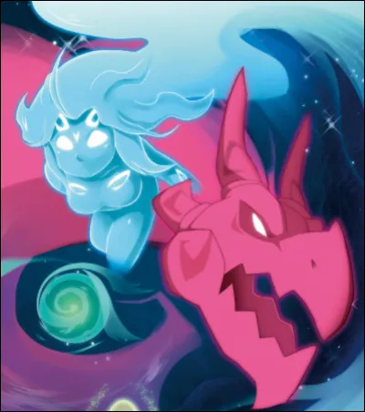 Chaque aventurier possède une aura d'une teinte particulière, laquelle résonne le plus en vous ? (Cliquez sur la croix si rien ne vous intéresse, une ou deux auras max.)