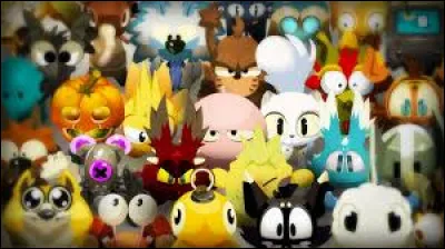 Votre incarnation et terminée, pour finir, vous avez besoin d'un petit compagnon pour vous épauler ! (N'en choisir qu'un en tout ! )