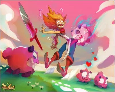 Votre ami se fait mordre jusquau sang par un boufton enragé !