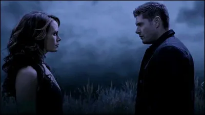 Dans quel épisode Amara et Dean s'embrassent-ils ?