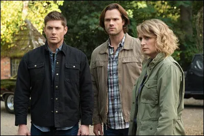 (Épisode 6 saison 12)
À quel mot "magique" doivent-ils toujours boire un coup ?