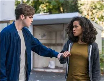 (Épisode 9 saison 13) 
Comment s'appelle la marche-rêve trouvée par Jack ?