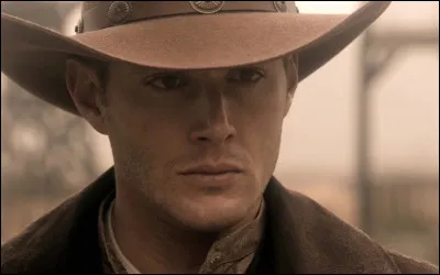 (Épisode 18 saison 6) 
Dean part à l'époque du Far-West, pourquoi ?