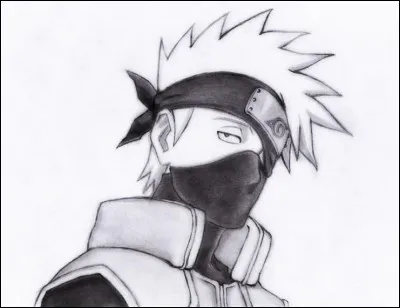 Qui est le ninja de niveau supérieur qui accomplit des missions avec Naruto, Sasuke et Sakura ?