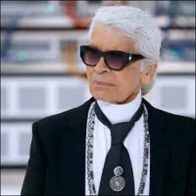 Dans quelle ville allemande Karl Lagerfeld est-il né ?
