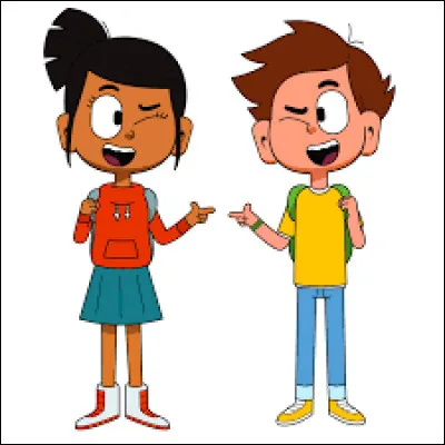 Quel personnage préfères-tu ?