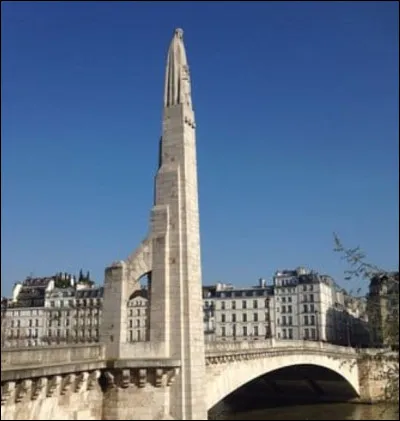 Inaugur&eacute;e en 1928, la statue Sainte-Genevi&egrave;ve, patronne de Paris s'&eacute;l&egrave;ve sur le Pont de la Tournelle. Cette œuvre n'est pas la seule de ce grand sculpteur fran&ccedil;ais &agrave; qui l'on doit entre autres, le c&eacute;l&egrave;bre Christ dominant la baie de Rio de Janeiro. Quel est le nom de ce grand humaniste et artiste ?