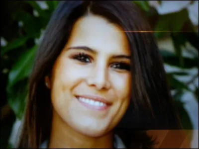 Karine Ferri a beaucoup de prestance. Quel est son métier ?