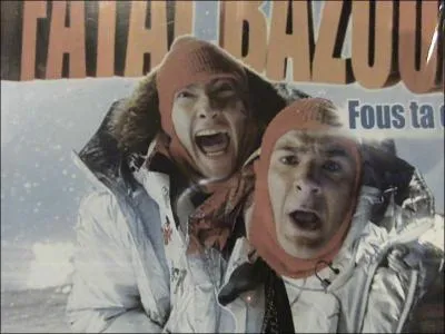 Mickael Youn s'est fait connatre par le film la 'Beuze'