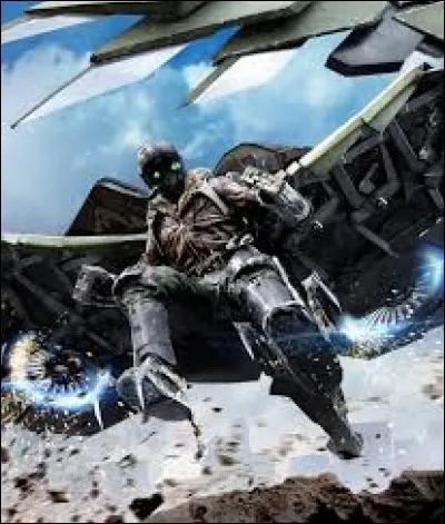 Et ce méchant est à...