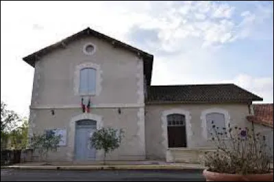 Pouy-Roquelaure est un village Gersois situ&eacute; dans l'ex r&eacute;gion ...