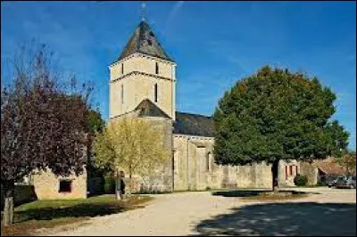 Sainte-Soline est un village Deux-S&eacute;vrien situ&eacute; dans l'ancienne r&eacute;gion ...